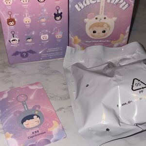 Hacipupu The constellation CONFIRMED Capricornus/ Capricorn Pendant